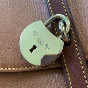 Dooney and Bourke samba flap crossbody